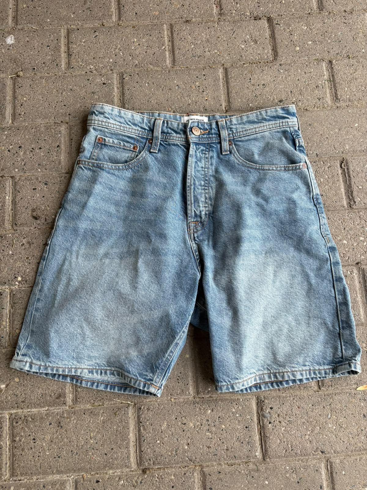 Jeansshorts