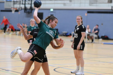 Hanballerinnen 2