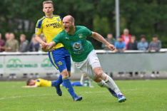 Oliver-Leifken-jubelt-über-sein-2-0-im-Kreispokalfinale-gegen-Vreden-im-Mai-2022