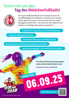Tag des Mädchenfußball 02